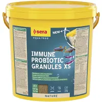 Sera ImmunPro Mini Nature 10L, 5.4kg - vapaasti elävää ruokaa alle 4cm kaloille