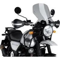 Puig Touring Royal Enfield Himalayan 410 2023 Korkea Tuulilasi
