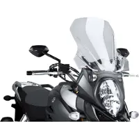 Puig 7229w Toruing Suzuki Dl1000 V-strom 14-18 Tuulilasi