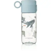 Liewood Clemence tritan juomapullo 350ml 1032 Sea creature / Sandy