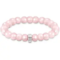 Thomas Sabo rannekoru ruusukvartsi X0292-034-9-L19