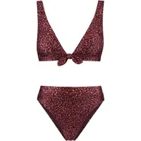 Shiwi Bikini 'Teddy' malva / karhunvatukka / aprikoosi