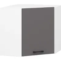 Hobby Hall Keittiökaappi Oliwia W60/60N H580, harmaa