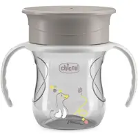 Chicco 360 Perfect X 12m+ harjoitusmuki varustettu pidikkeellä Grey 1 kpl