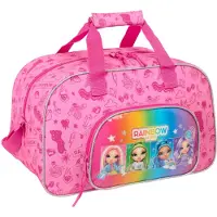 Safta 40 Cm Rainbow High Shine Laukku