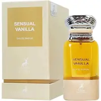Maison Alhambra Sensual Vanilla Eau de Parfum unisex 80 ml