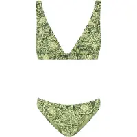 Shiwi Bikini 'Amy' vaaleanvihreä / tummanvihreä