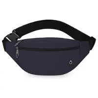 Mtp Products Unisex yksi olkalaukku / Crossbody laukku - tummansininen
