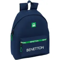 Safta Benetton 15l 32x42x15 Cm Reppu