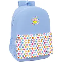 Safta Smiley World Joyful 19l 27x33x10 Cm Reppu
