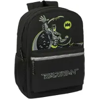 Safta Batman Game Over 18l 27x33x10 Cm Reppu