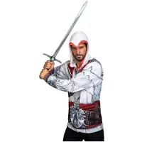 MOM Ezzio Auditore Miehen Puku