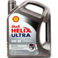 Shell Helix UltraECT C3 5W30 5L SN,C3,MB229.51,52,LL-04
