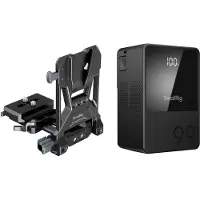 SmallRig 5048 Vb99 Mini V Mount Battery Kit (3580 + 4064) v-mount-akku
