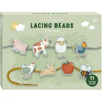 Little Dutch - Wooden Beads Little Farm