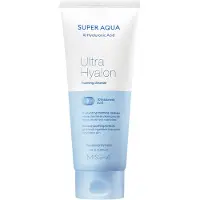 MISSHA Super Ultra Hyalon vaahtoava puhdistusaine - 200 ml
