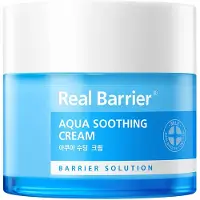 Real Barrier Aqua Soothing kosteuttava geelivoide ihon rauhoittamiseen 50 ml