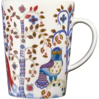 Iittala Taika Mug 0,4L - Multi/patterned - 40 cl