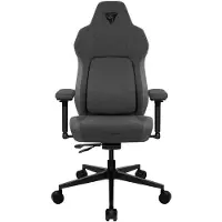 TX3 CORE Smart | LOFT, ergonominen kangasverhoiltu pelituoli, Loft Dark Grey