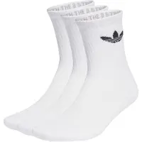 Adidas Tr Crew S 3P - White - 46-48
