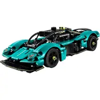 LEGO Aston Martin Valkyrie 42208 - Multi/patterned - ONE SIZE