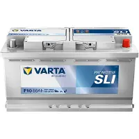 Varta Käynnistysakku 588038068K182