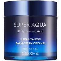 MISSHA Super Aqua Ultra Hyalron Balm Cream 70 ml