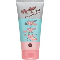 Holika Holika Pig-Clear Dust Out Deep Cleansing Foam 150ml