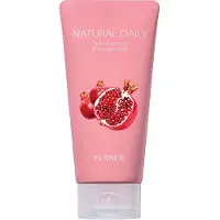 The Saem Natural Daily Pomegranate Cleansing Foam 150ml