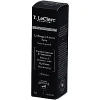 T.LeClerc Satin Lipstick Huulipuna 3 g Nr. 74 - Diana