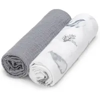 T-Tomi BIO Muslin Diapers kestovaipat Gerda 2 kpl