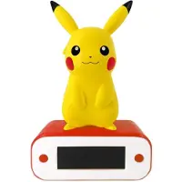 Nintendo Pokemon Pikachu herätyskello