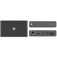 Kramer EXT3-H-R 4K60 4:4:4 HDMI ONLY LONG REACH HDBASET 3.0 RECEIVER (50-80602090)