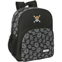 Safta One Piece Pirates 21l 22x42x15 Cm Reppu