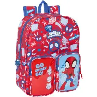 Spidey and his Amazing Friends Spidey Rescue 21l 34x26x11 Cm Reppu