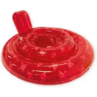 Swim Essentials Pool Floaty 0-1 Yrs - Oh Crab - Red - ONE SIZE