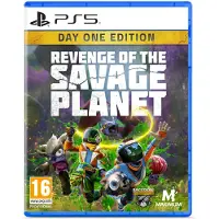 Revenge of the Savage Planet - Day One Edition