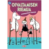 Tactic Muumi - Oivaltamisen iloa! tehtäväkirja
