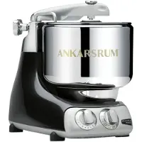 Ankarsrum Assistent Original AKM6230BD yleiskone, Black diamond