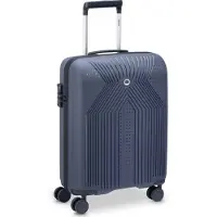 Delsey Ordener Slim 55 cm matkalaukku, sininen