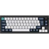 Keychron Q2 Max QMK 65% Langaton Mekaaninen Näppäimistö [Gateron Jupiter Red] -