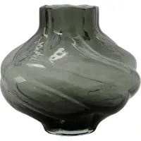 House Doctor - Turn Maljakko 20 cm Harmaa