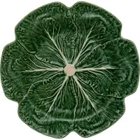Bordallo Pinheiro - Cabbage Vati 30,5 cm Vihreä