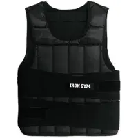 Iron gym Painoliivi 10 kg