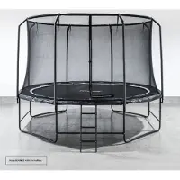 FitNord Bounce G2 Trampoliini 366cm