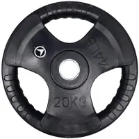 FitNord Levypaino 20 kg, Tri Grip