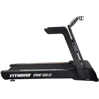 FitNord Sprint 1000 G2 Juoksumatto *VOITELUVAPAA*