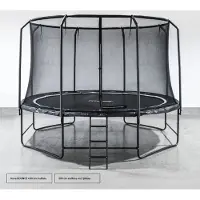 FitNord Bounce G2 Trampoliini 305 cm