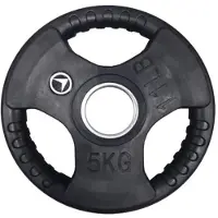 FitNord Levypaino 5 kg, Tri Grip