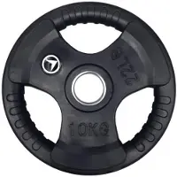 FitNord Levypaino 10 kg, Tri Grip